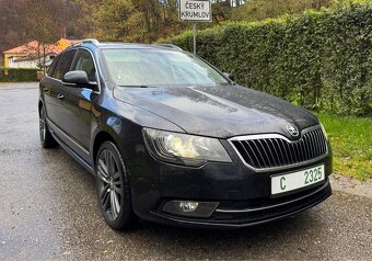 Škoda Superb 2.0 TDI 125 kW 2015 - 2