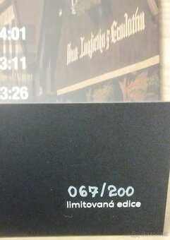 Driák – Klid před bouří  (LP - limitka) - 2