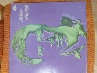 Prodám gramofonové desky - 2