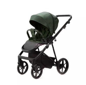 Zánovní Kombinovaný kočárek Adamex Vasco - záruka 9/2026 - 2