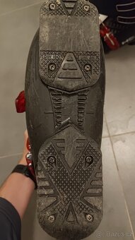Prodám dětské lyžařské boty (velikost 37-38 EUR) - 2