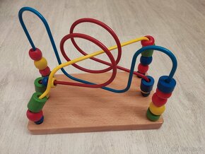 dětská hračka motorický labyrint - 2