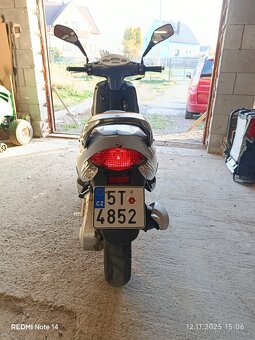 ADLY Moto TB-50 r.v. 2010 - 2