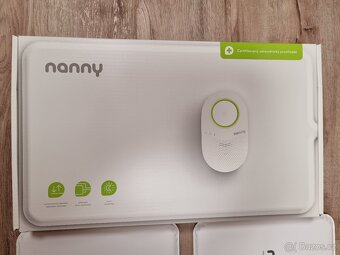 Monitor dechu Nanny BM-03 - 2
