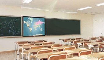 Optoma DS-9092PWC – projekční plátno (nové, nerozbalené) - 2