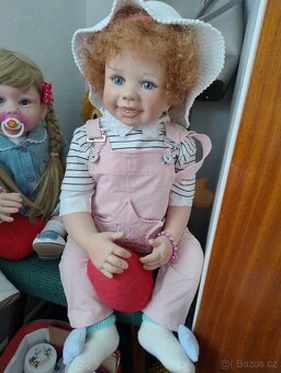 Realistické panenky - 2