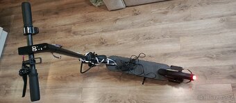 Eelektrická koloběžka Sencor Scooter S30 - 2