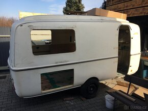 Retro karavan - 2