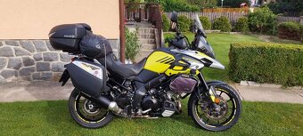 Suzuki DL1000 V-strom XT 2019 - 2