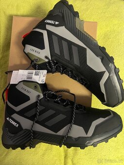 Boty TERREX Eeastrail 2 (US 11,5 - UK11) nové PC: 2.800 Kč - 2