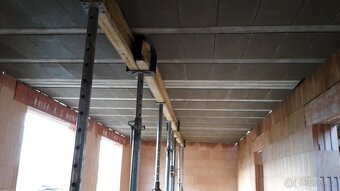 Betonový stropní systém miako 650,- Kč/m2 - 2