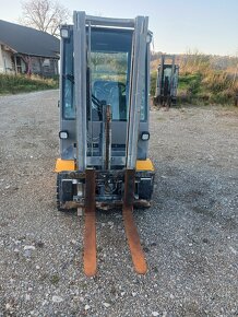 VZV Jungheinrich TFG 316 - 2