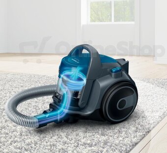 Vysavač Bosch malý ale výkonný - 2