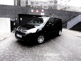 Prodám Citroën Berlingo 1.6HDI 80KW - KLIMATIZACE - 2