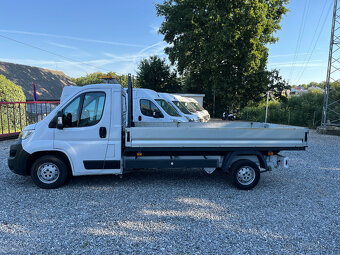 PEUGEOT BOXER 2.2 HDI ČR KLIMA VALNÍK L3 - 2