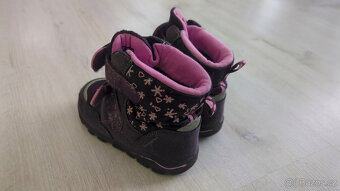 Dětské zimní boty Lurchi, velikost 25 - 2