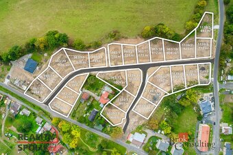 Prodej, pozemky/bydlení, 930 m2, Děpoltovice, Karlovy Vary [ - 2