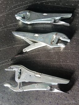 Kleště upínací samosvorné Lidokov - 2