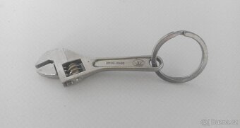Malý stavitelný klíč jako ozdobný přívěšek - 2