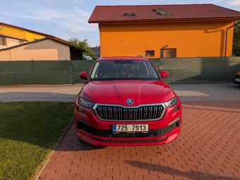 Škoda Kodiaq 2.0 TDI 4x4 L&K - 2