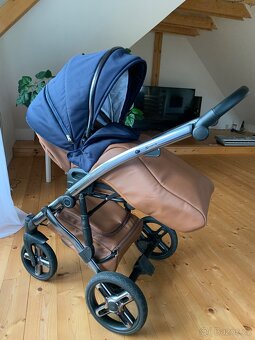 Kočárek Jasmine 2v1 - 2