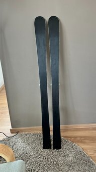 Dětský skialp set Fischer 130cm - 2