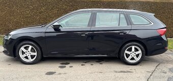 Škoda Octavia IV 1,5 TSI KOMBI 8/2025,4000km,AUTOKLIMA,LED - 2