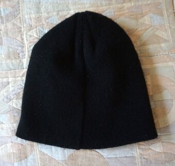 Dívčí čepice s motivem,,Zvonilky,,obvod 46 cm - 2