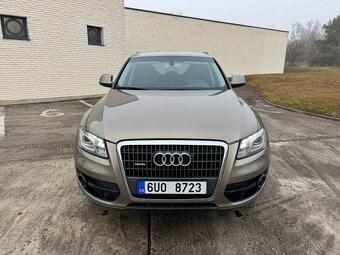 Audi Q5 2.0 TDI, REPAS. PŘEVODOVKA - 2