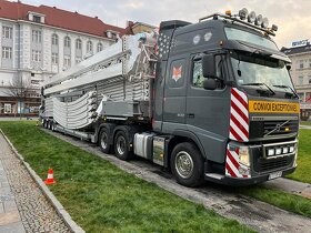 Pojezdové panely / desky - 2