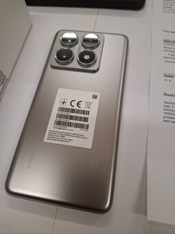 Xiaomi 14T Pro 5G   12/1024Gb (1TB) v záruce - 2