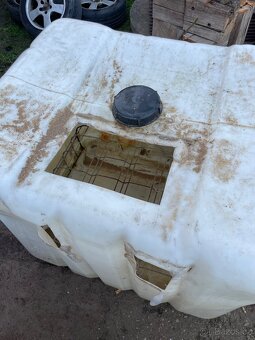 Velký pískovací box - 2