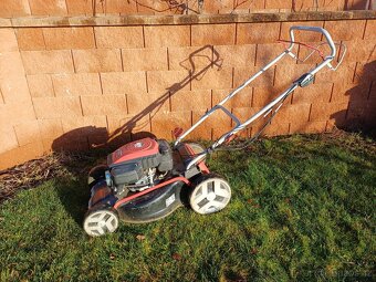 Zahradní sekačka  - Alko tech 135 OHV - 2