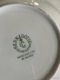 Hluboké talíře Bernadotte - 2