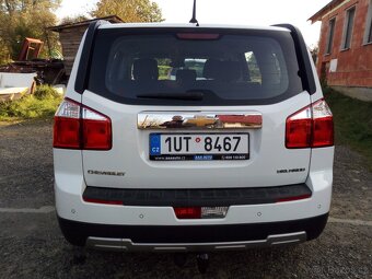 Chevrolet Orlando - 2