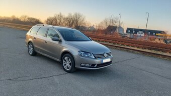 Volkswagen Passat 2.0TDI 4motion 125kw - 2