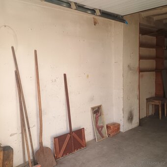 Pronájem garáže - 2