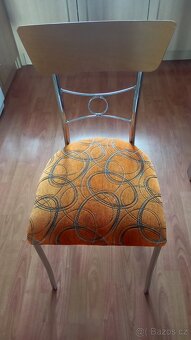 Prodám jídelní židle - 2