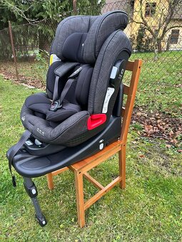 Joie Stages Isofix 2022 Pavement - 2