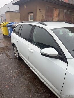 Náhradní díly Škoda Octavia 3 combi LF9F - 2