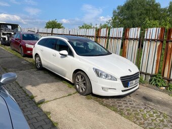 Peugeot 508 sw 2.0 hdi 120kw - 2