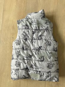 Chlapecka vesta 4-5 let - 2