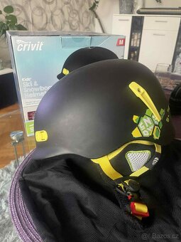Prodam lyžařskou helmu - 2