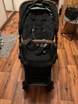 Cybex priam - 2
