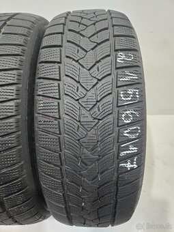 2ks zimní pneu 215/60/17 Dunlop - 2