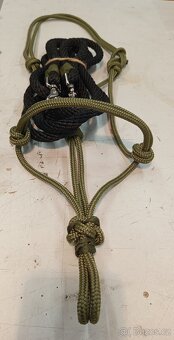 Parelka a otěže full nové - 2