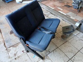 VW T4 2.5TDI 75kw ACV prodám díly - 2