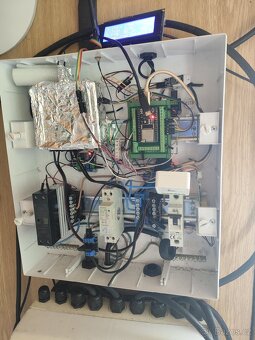 Řízení spotřeby pro ohřev vody - 2