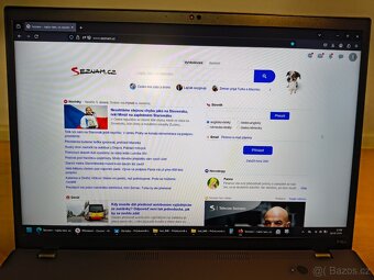 Lenovo ThinkPad P16s Gen 1 - 2