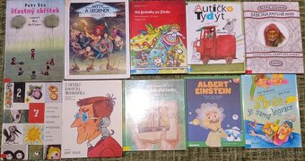 Knihy pro děti a mládež 1) - 2